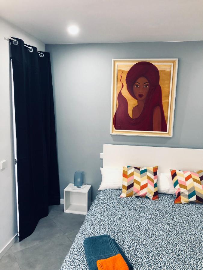 Apartamento Estrella Centro Марбелья Экстерьер фото