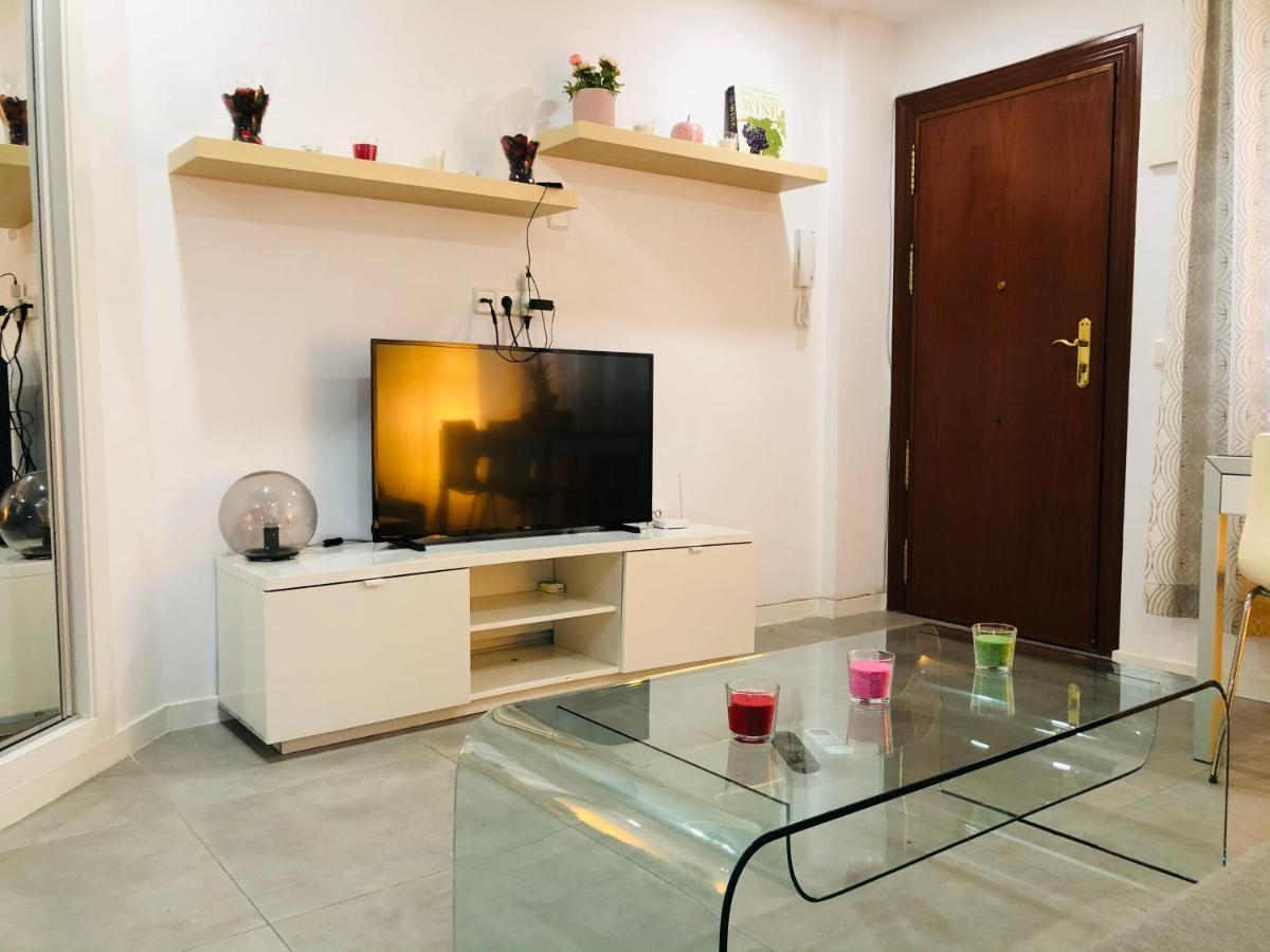 Apartamento Estrella Centro Марбелья Экстерьер фото