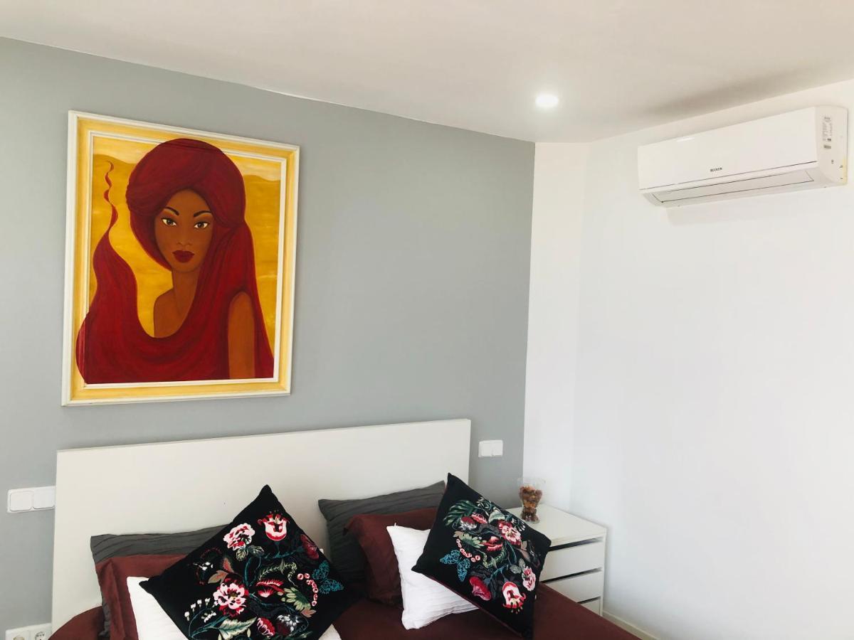 Apartamento Estrella Centro Марбелья Экстерьер фото