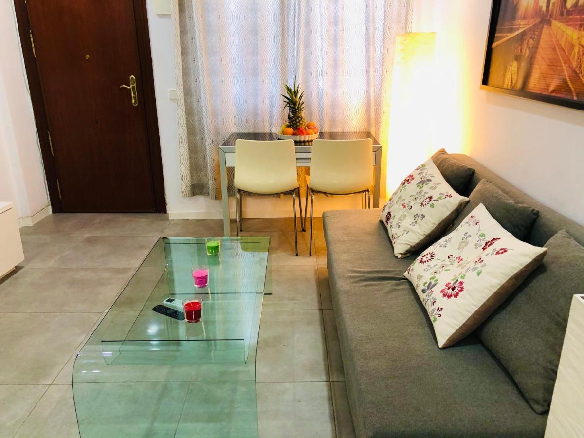Apartamento Estrella Centro Марбелья Экстерьер фото