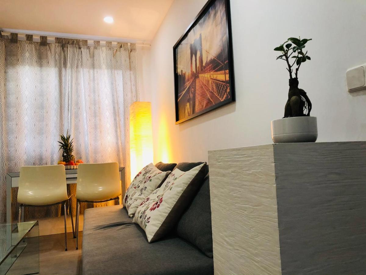 Apartamento Estrella Centro Марбелья Экстерьер фото