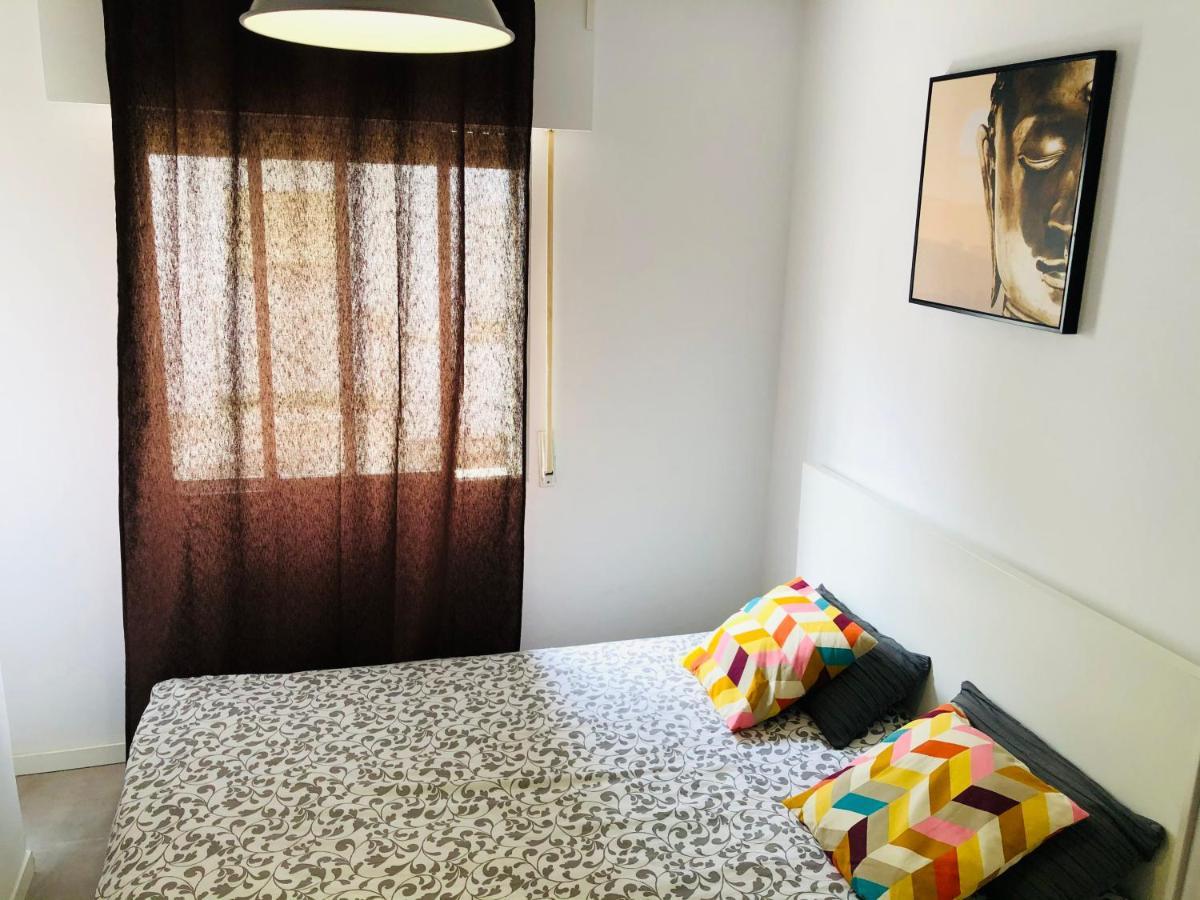 Apartamento Estrella Centro Марбелья Экстерьер фото