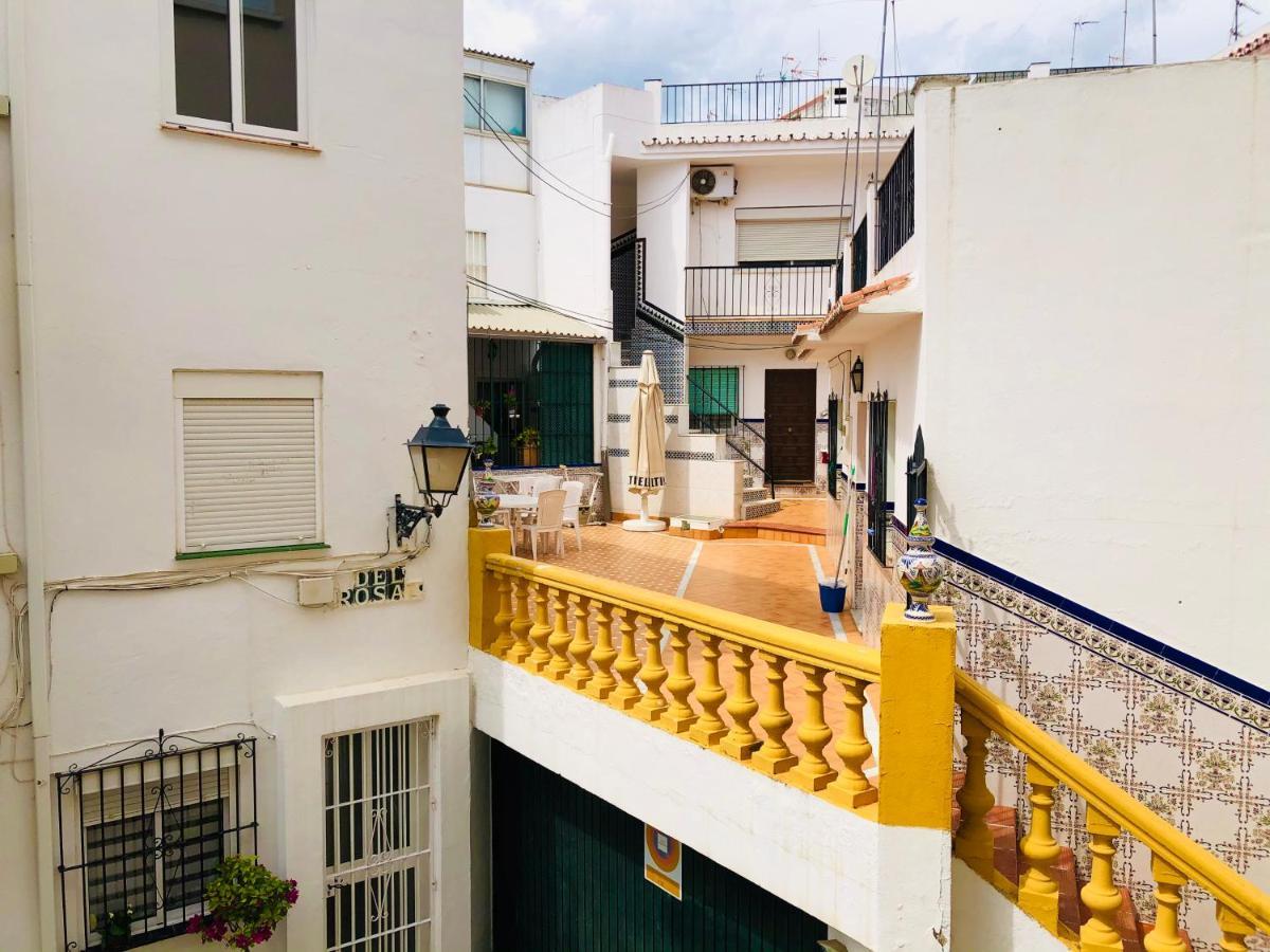 Apartamento Estrella Centro Марбелья Экстерьер фото