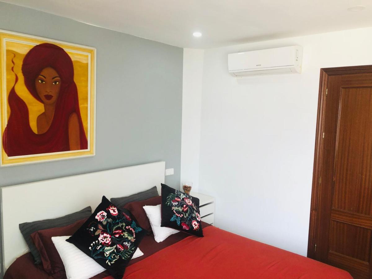 Apartamento Estrella Centro Марбелья Экстерьер фото