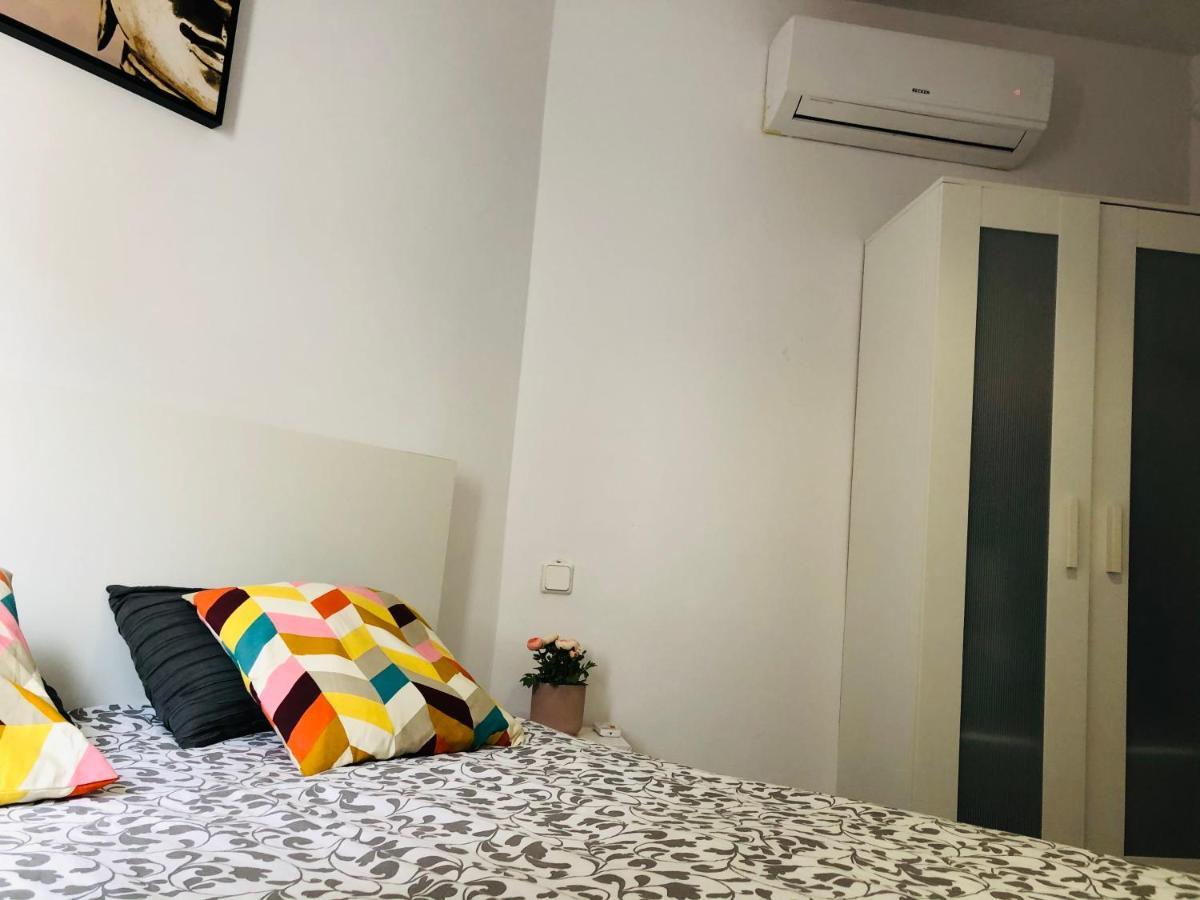 Apartamento Estrella Centro Марбелья Экстерьер фото