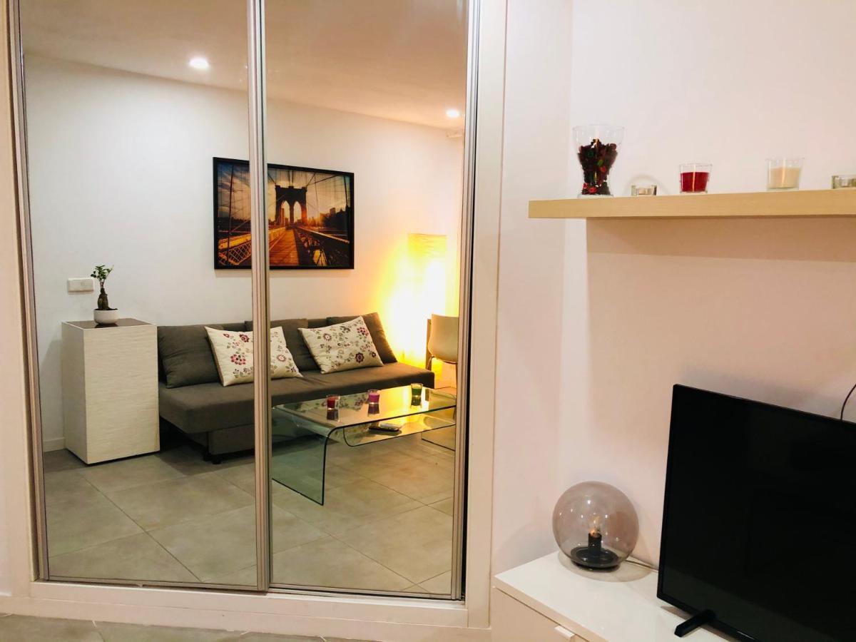 Apartamento Estrella Centro Марбелья Экстерьер фото